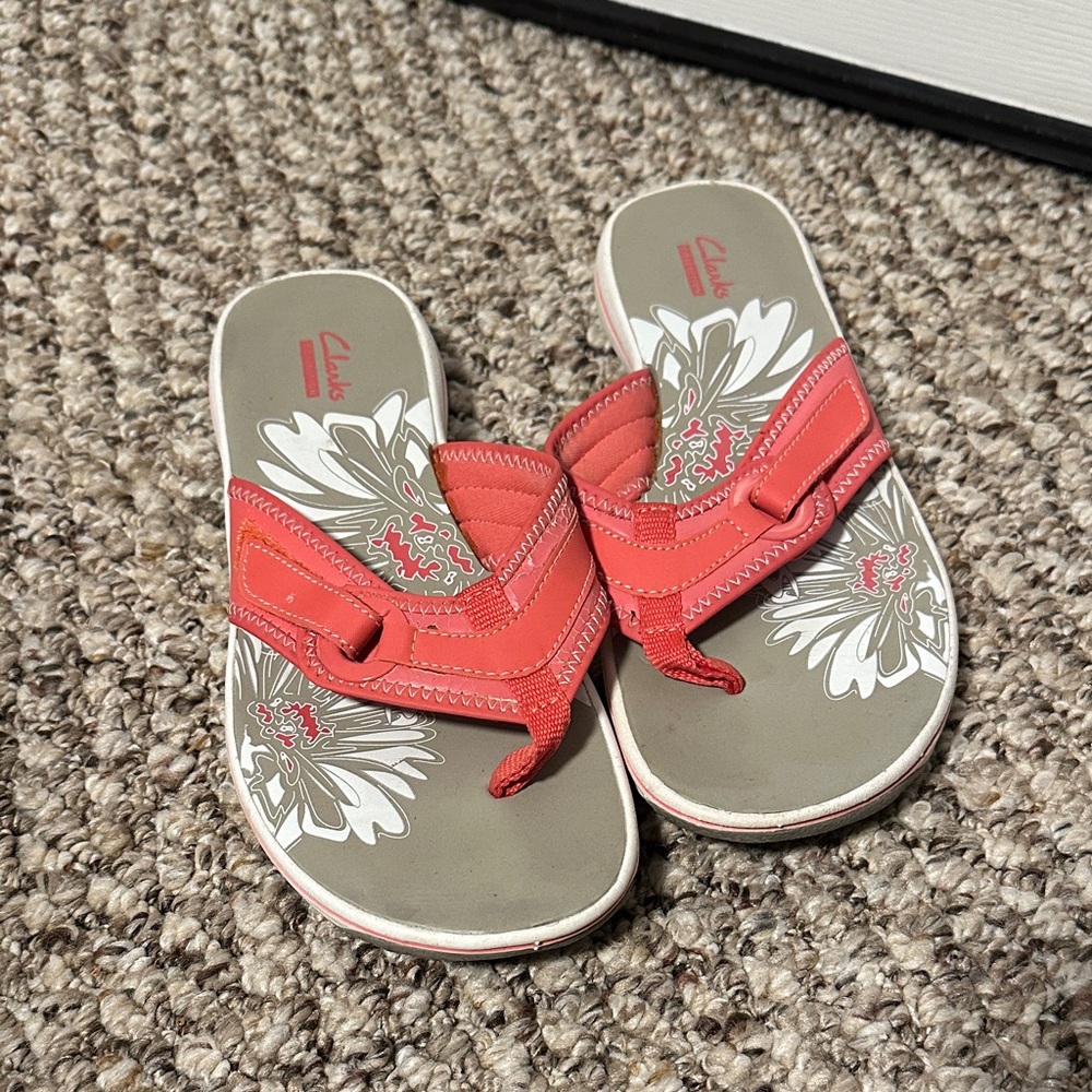 Clark’s Sandals